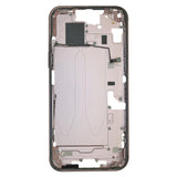 Livraison gratuite Châssis Châssis intermédiaire seul iPhone 15 Plus Rose