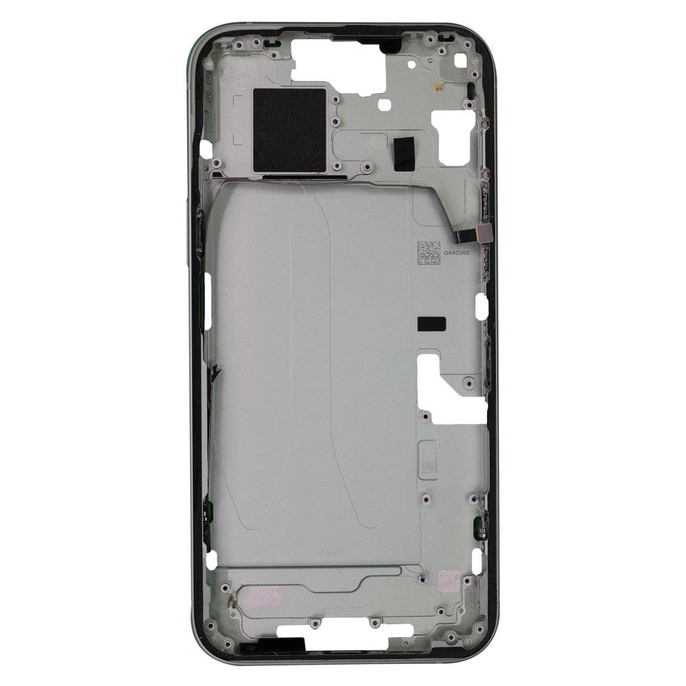 Livraison gratuite Châssis Châssis intermédiaire seul iPhone 15 Plus Vert