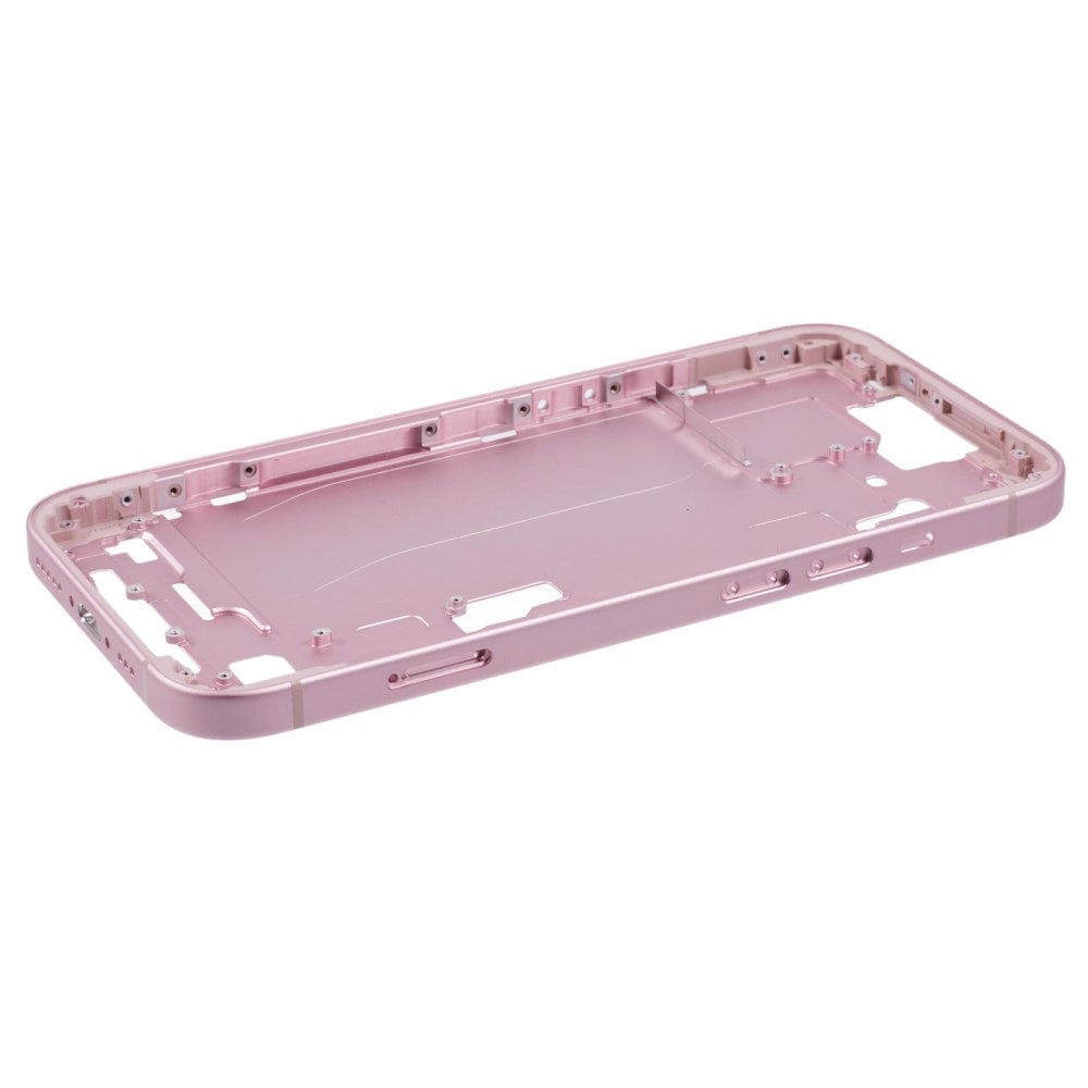 Livraison gratuite Châssis Châssis intermédiaire seul iPhone 15 Rose