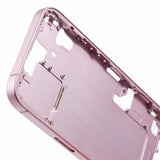 Livraison gratuite Châssis Châssis intermédiaire seul iPhone 15 Rose