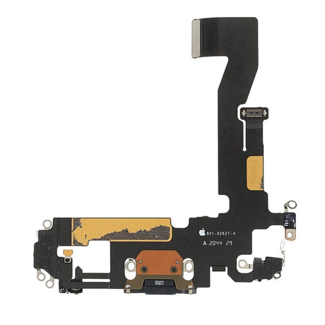 Pièce d'origine Connecteurs de charge Connecteur de charge iPhone 12 Noir