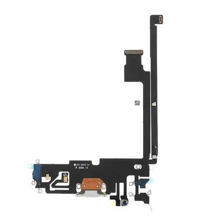 Pièce d'origine Connecteurs de charge Connecteur de charge iPhone 12 Pro Max Blanc