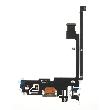 Pièce d'origine Connecteurs de charge Connecteur de charge iPhone 12 Pro Max Gold