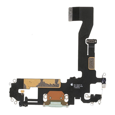 Pièce d'origine Connecteurs de charge Connecteur de charge iPhone 12 Vert