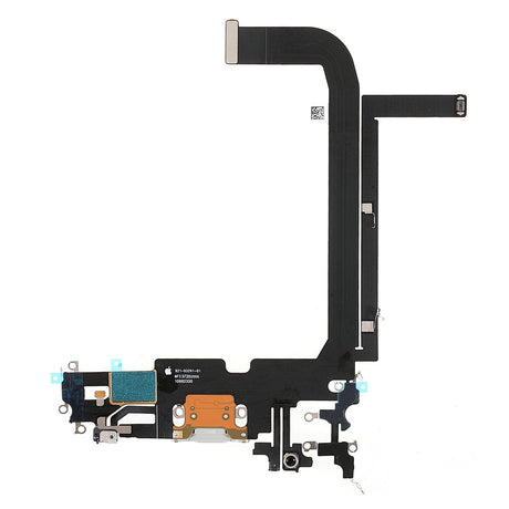 Pièce d'origine Connecteurs de charge Connecteur de charge iPhone 13 Pro Max Blanc