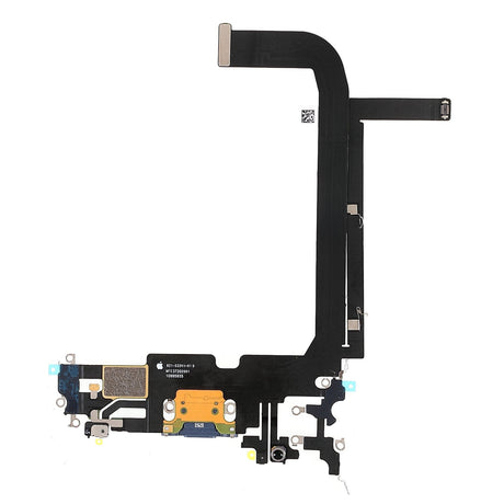 Pièce d'origine Connecteurs de charge Connecteur de charge iPhone 13 Pro Max Bleu