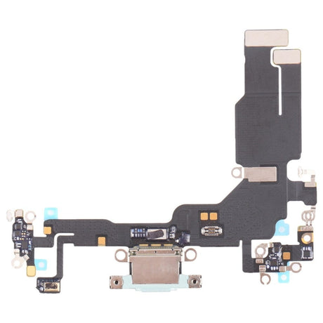 Pièce d'origine Connecteurs de charge Connecteur de charge iPhone 15 Bleu