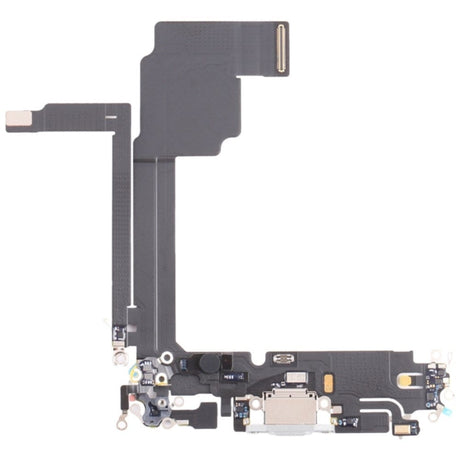 Pièce d'origine Connecteurs de charge Connecteur de charge iPhone 15 Pro Max Blanc