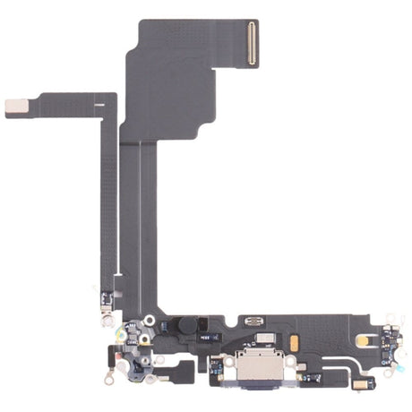 Pièce d'origine Connecteurs de charge Connecteur de charge iPhone 15 Pro Max Bleu