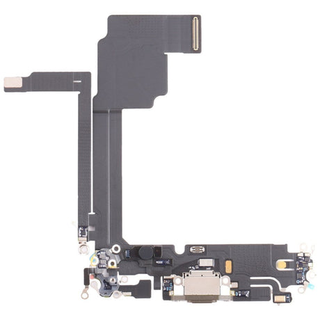 Pièce d'origine Connecteurs de charge Connecteur de charge iPhone 15 Pro Max Naturel