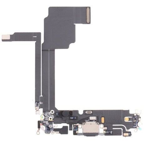 Pièce d'origine Connecteurs de charge Connecteur de charge iPhone 15 Pro Max Noir