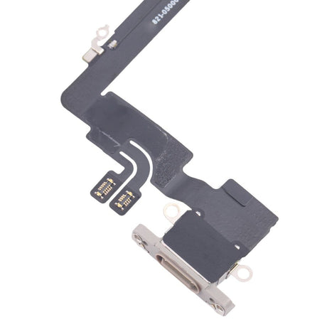 Livraison gratuite Connecteurs de charge Connecteur de charge iPhone 16 Pro Max Gold