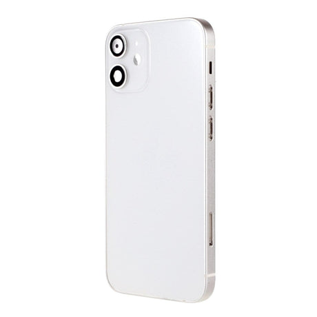 Pièce OEM Châssis Coque arrière iPhone 12 Mini Blanc