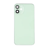 Pièce OEM Châssis Coque arrière iPhone 12 Mini Vert