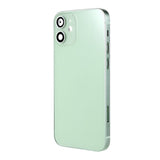 Pièce OEM Châssis Coque arrière iPhone 12 Mini Vert