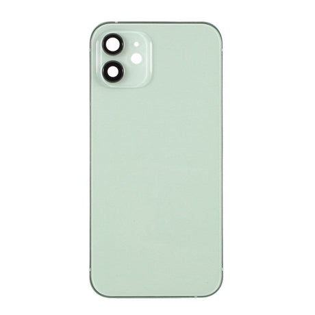 Pièce OEM Châssis Coque arrière iPhone 12 Vert