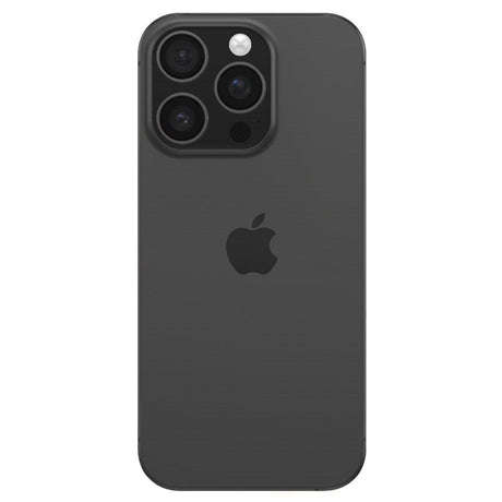 Livraison gratuite Châssis Coque arrière iPhone 16 Pro Noir