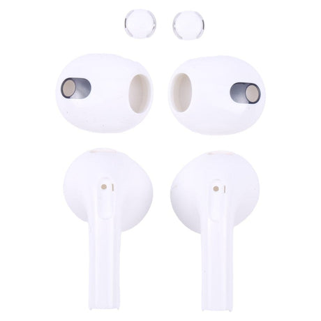 Livraison gratuite Châssis Coques écouteur gauche et droite AirPods (3ème génération) Blanc 6 Pièces