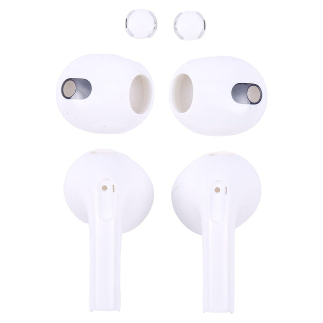 Livraison gratuite Châssis Coques écouteur gauche et droite AirPods (3ème génération) Blanc 6 Pièces