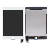 Pièce compatible Écrans Écran assemblé iPad Mini 5 Blanc