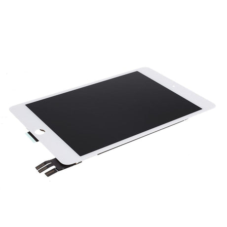 Pièce compatible Écrans Écran assemblé iPad Mini 5 Blanc