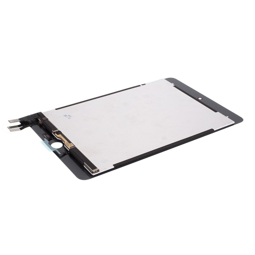 Pièce compatible Écrans Écran assemblé iPad Mini 5 Blanc