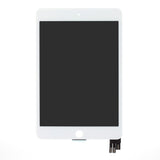 Pièce compatible Écrans Écran assemblé iPad Mini 5 Blanc