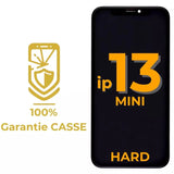 Livraison gratuite Écrans Écran complet HARD OLED + Garantie Casse iPhone 13 Mini