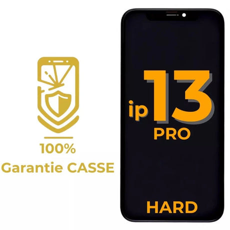 Livraison gratuite Écrans Écran complet HARD OLED + Garantie Casse iPhone 13 Pro