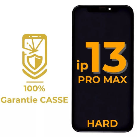 Livraison gratuite Écrans Écran complet HARD OLED + Garantie Casse iPhone 13 Pro Max