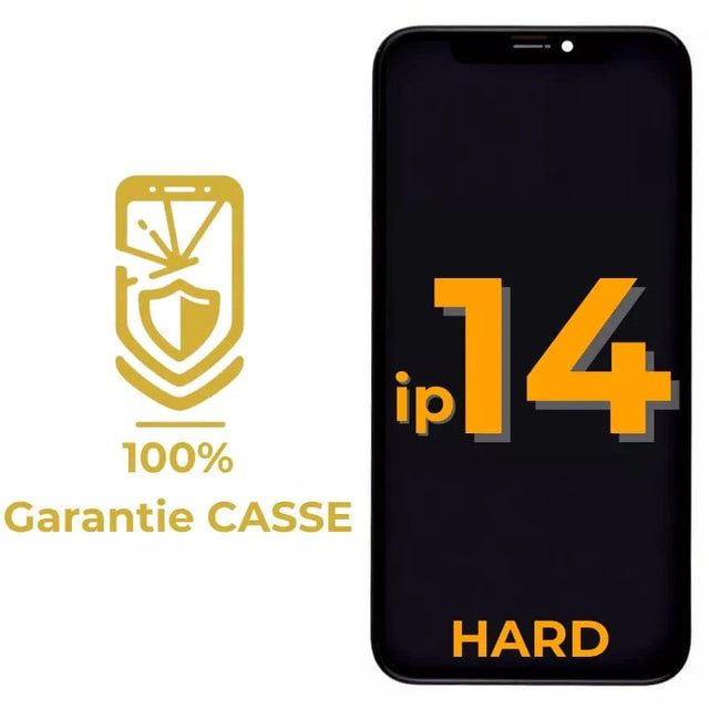 Livraison gratuite Écrans Écran complet HARD OLED + Garantie Casse iPhone 14