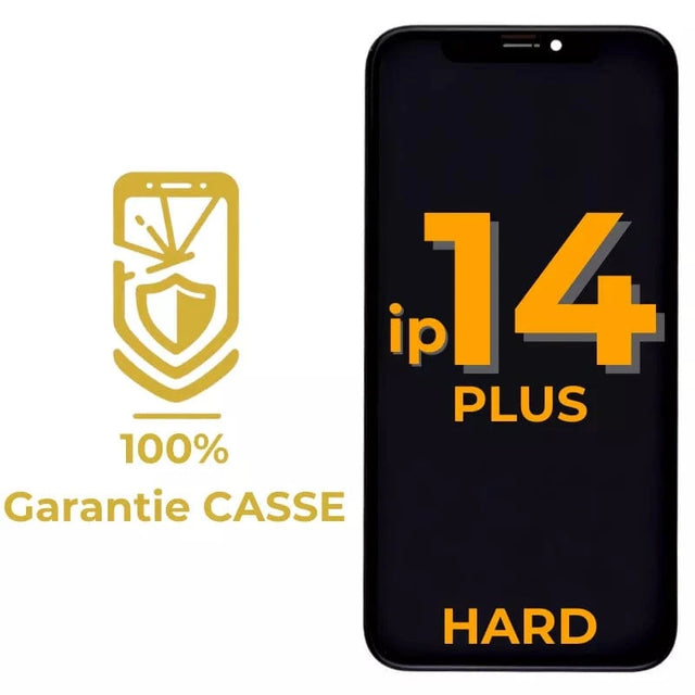 Livraison gratuite Écrans Écran complet HARD OLED + Garantie Casse iPhone 14 Plus