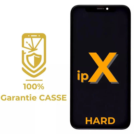 Livraison gratuite Écrans Écran complet HARD OLED + Garantie Casse iPhone X