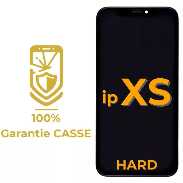 Livraison gratuite Écrans Écran complet HARD OLED + Garantie Casse iPhone Xs