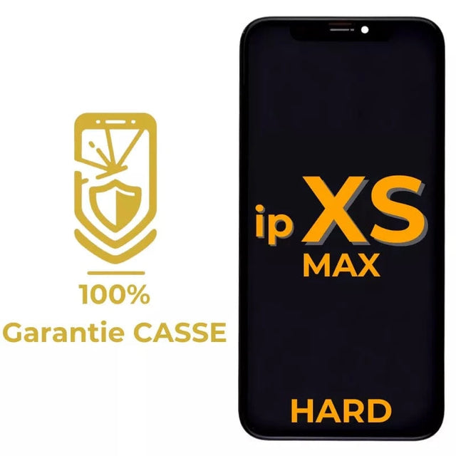 Livraison gratuite Écrans Écran complet HARD OLED + Garantie Casse iPhone Xs Max