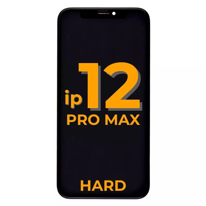 Livraison gratuite Écrans Écran complet HARD OLED iPhone 12 Pro Max