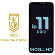 Livraison gratuite Écrans Écran complet Incell HD + Garantie Casse iPhone 11 Pro