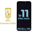 Livraison gratuite Écrans Écran complet Incell HD + Garantie Casse iPhone 11 Pro Max