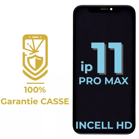 Livraison gratuite Écrans Écran complet Incell HD + Garantie Casse iPhone 11 Pro Max