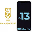 Livraison gratuite Écrans Écran complet Incell HD + Garantie Casse iPhone 13 Mini