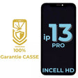 Livraison gratuite Écrans Écran complet Incell HD + Garantie Casse iPhone 13 Pro