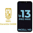 Livraison gratuite Écrans Écran complet Incell HD + Garantie Casse iPhone 13 Pro Max