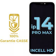 Livraison gratuite Écrans Écran complet Incell HD + Garantie Casse iPhone 14 Pro Max