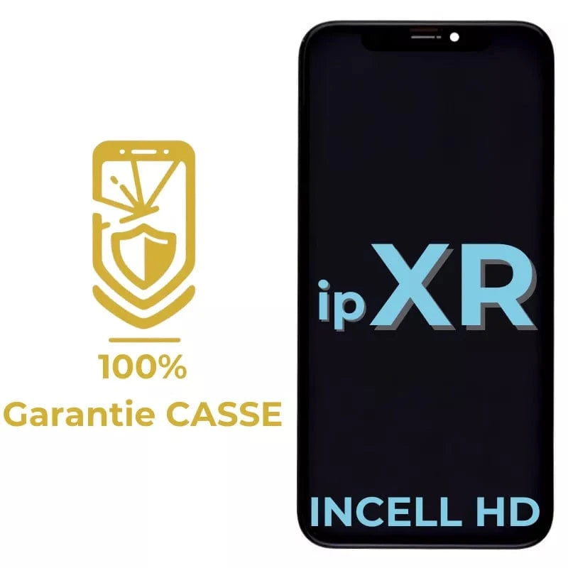 Livraison gratuite Écrans Écran complet Incell HD + Garantie Casse iPhone Xr