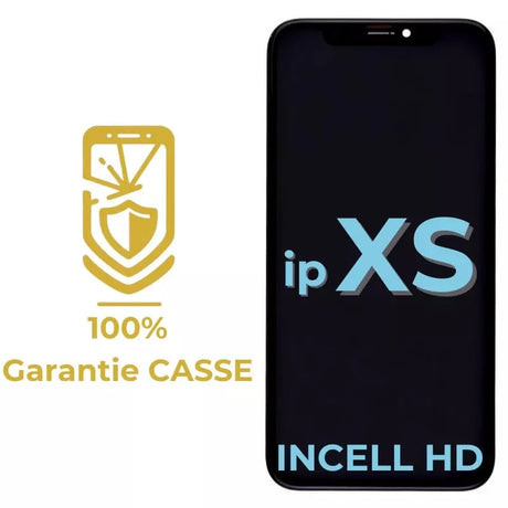 Livraison gratuite Écrans Écran complet Incell HD + Garantie Casse iPhone Xs