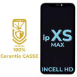 Livraison gratuite Écrans Écran complet Incell HD + Garantie Casse iPhone Xs Max