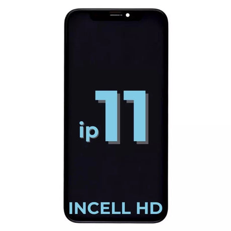 Livraison gratuite Écrans Écran complet Incell HD iPhone 11