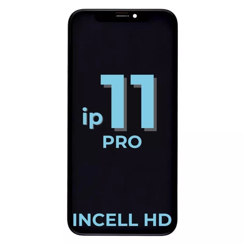 Livraison gratuite Écrans Écran complet Incell HD iPhone 11 Pro