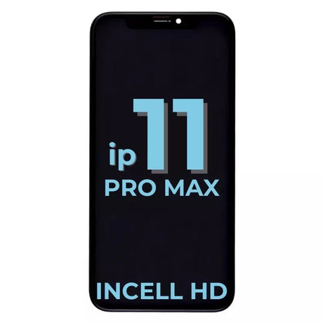 Livraison gratuite Écrans Écran complet Incell HD iPhone 11 Pro Max