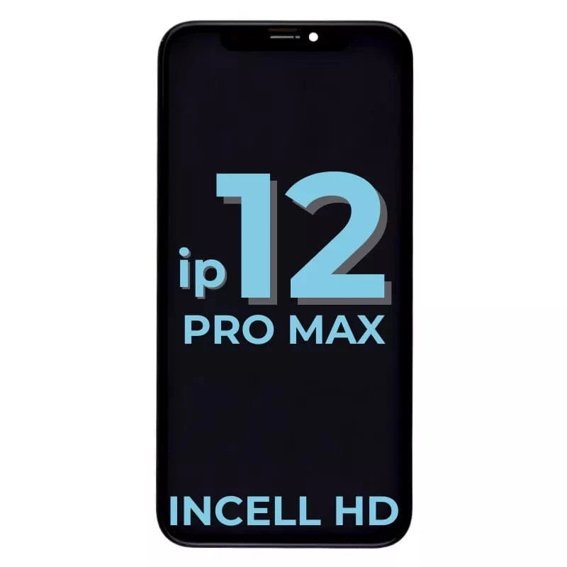 Livraison gratuite Écrans Écran complet Incell HD iPhone 12 Pro Max